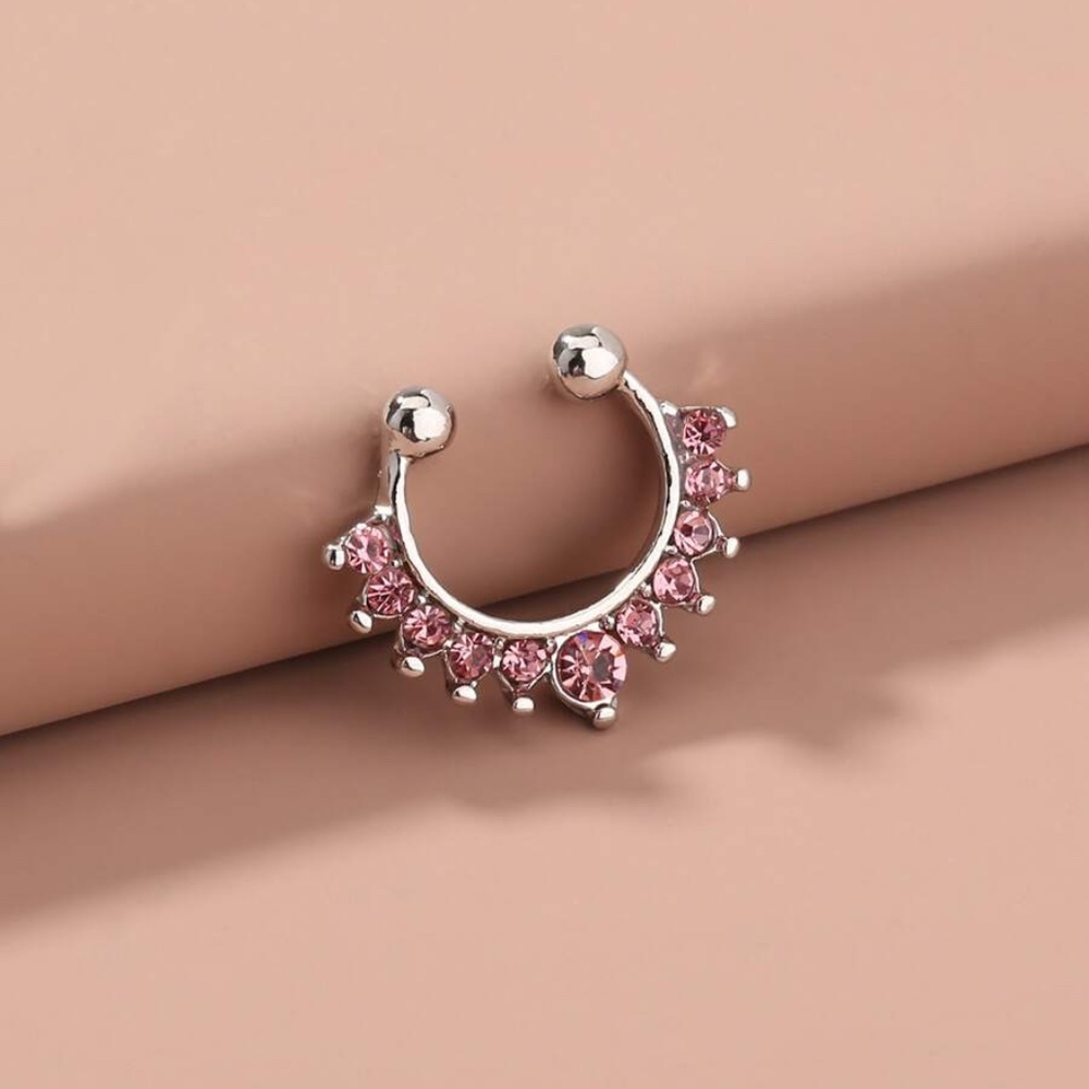 Septum Nose Ring